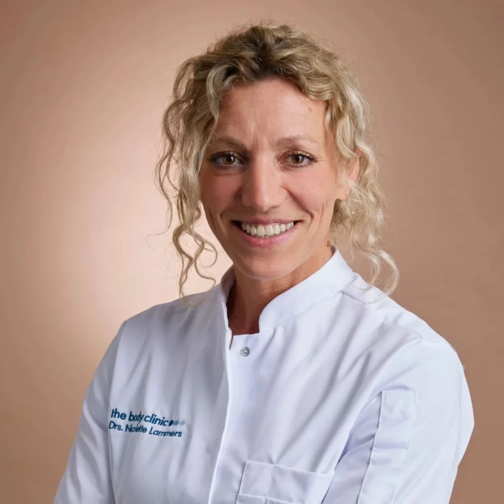 dr nicolette lammers the body clinic
