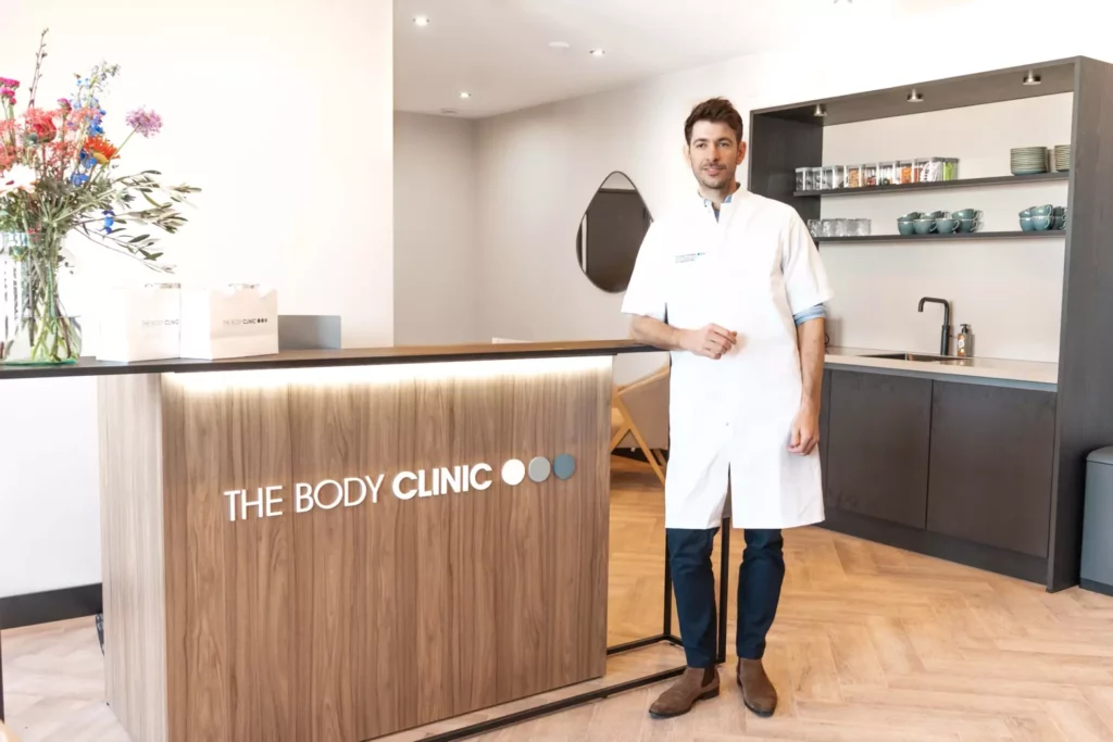 medizinisches abnehmen the body clinic 24