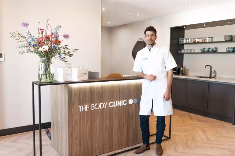 medizinisches abnehmen the body clinic 26