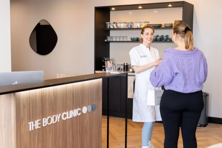 medizinisches abnehmen the body clinic 36