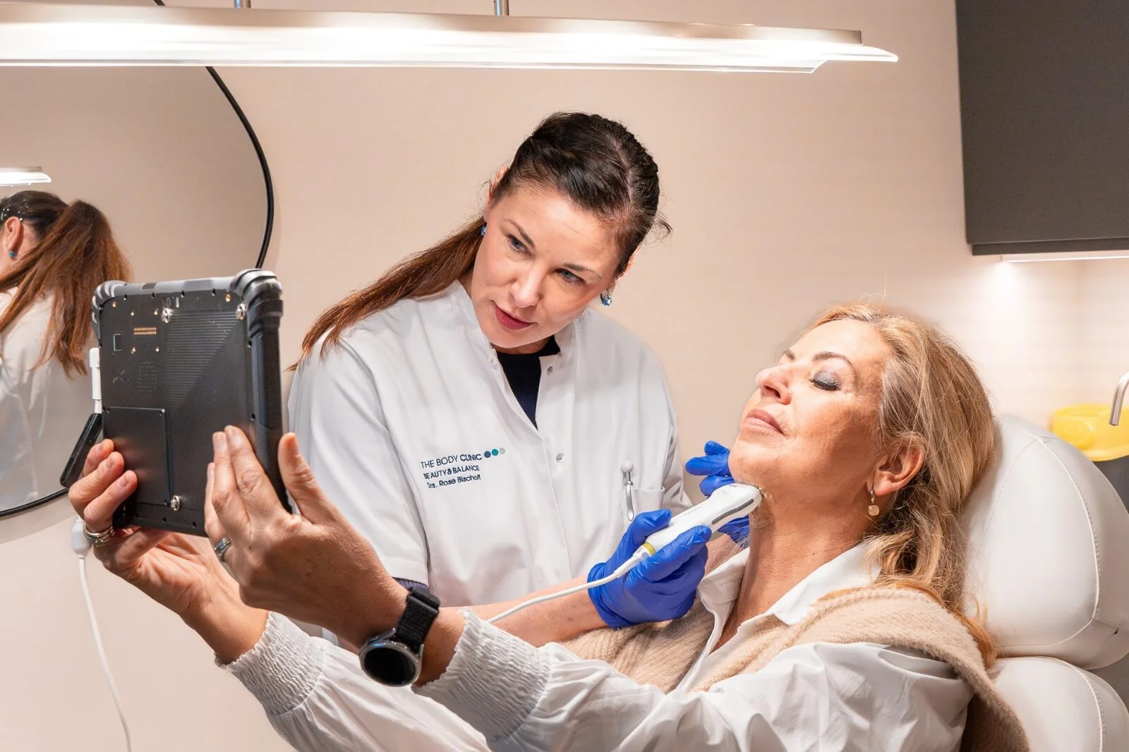 rose bischoff the body clinic groningen