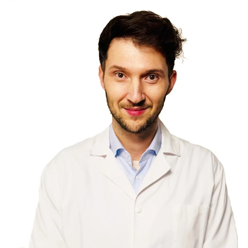 Dr. medic Stanislav Kvint The Body Clinic
