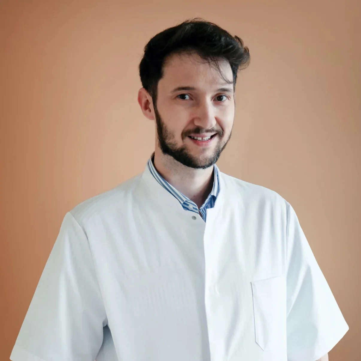 Dr. medic Stanislav Kvint The Body Clinic artz medizinisches abnehmen