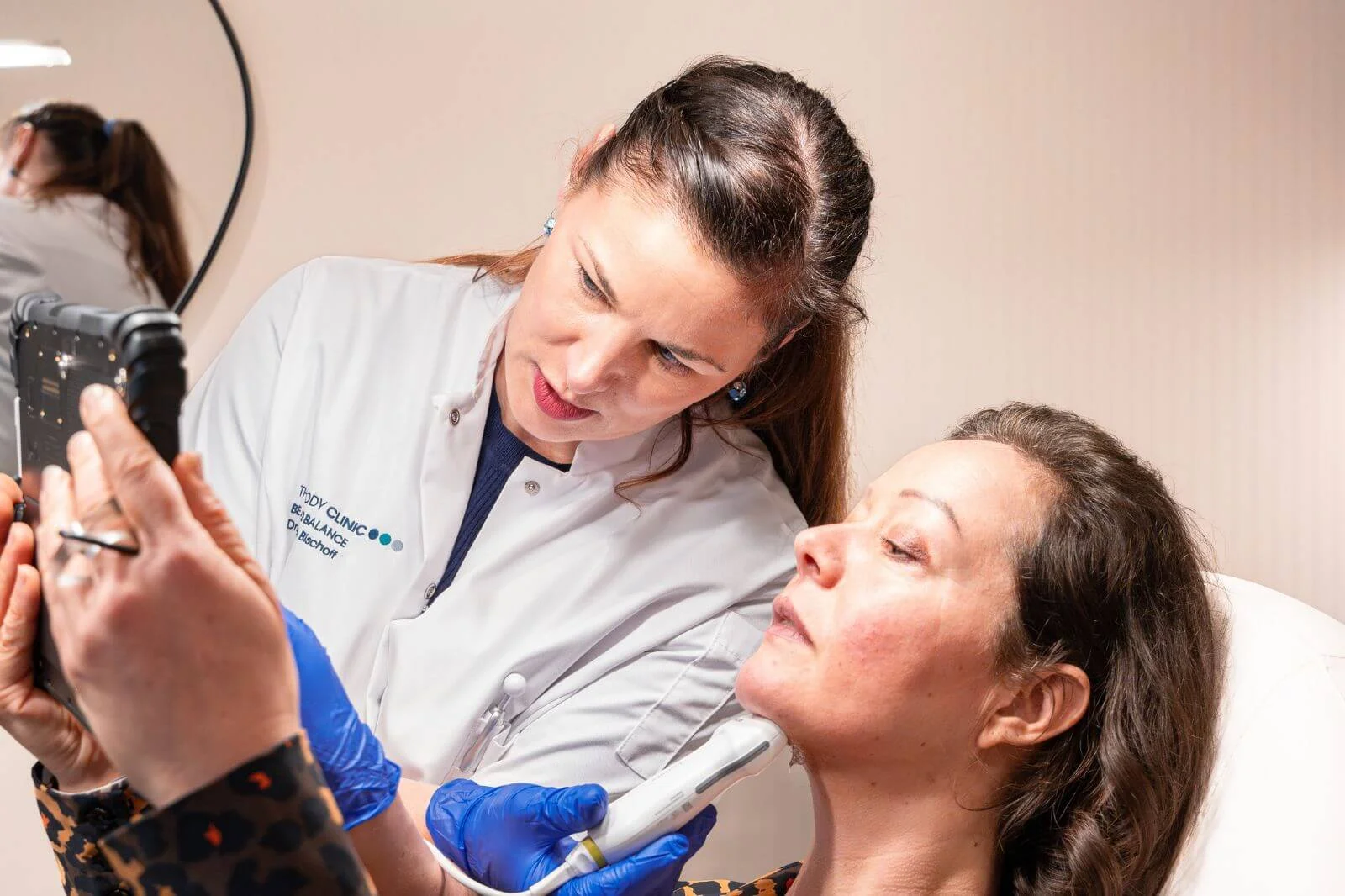 rose bischoff the body clinic heerenveen