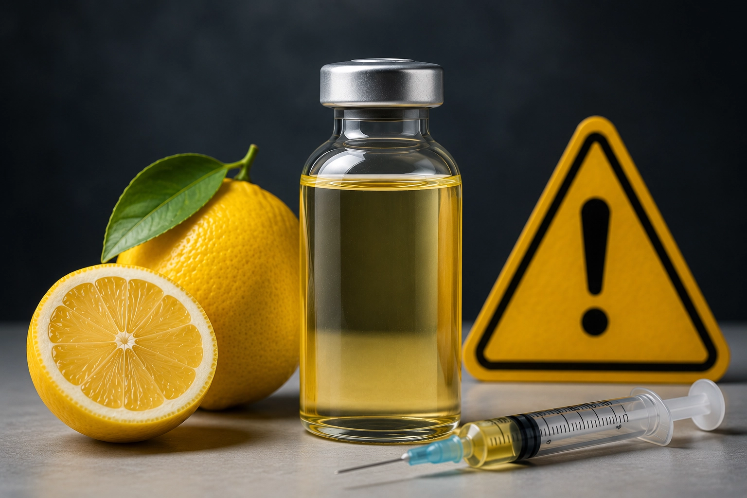 Lemon Bottle: How Risky Is the Trend? | The Body Clinic