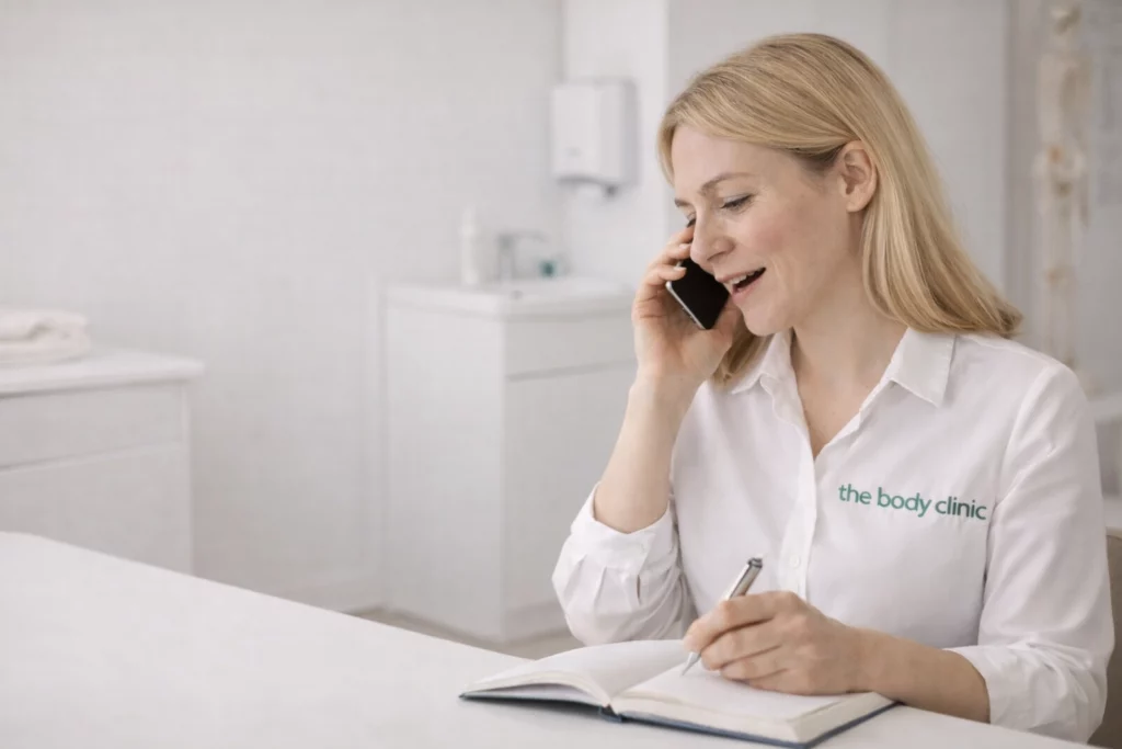 Eignung prüfen und Erstgespräch führen