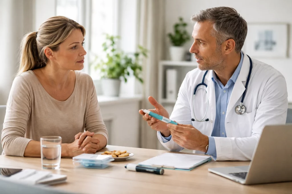 glp 1 nebenwirkungen Side effects of GLP-1: Tips and warning signs checklist