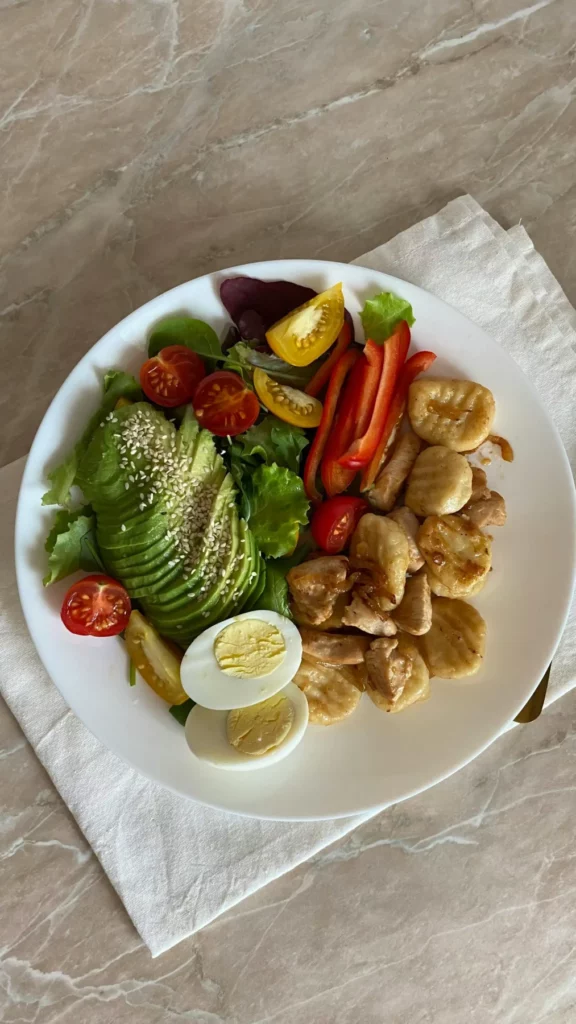 abendessen zum abnehmen the body clinic