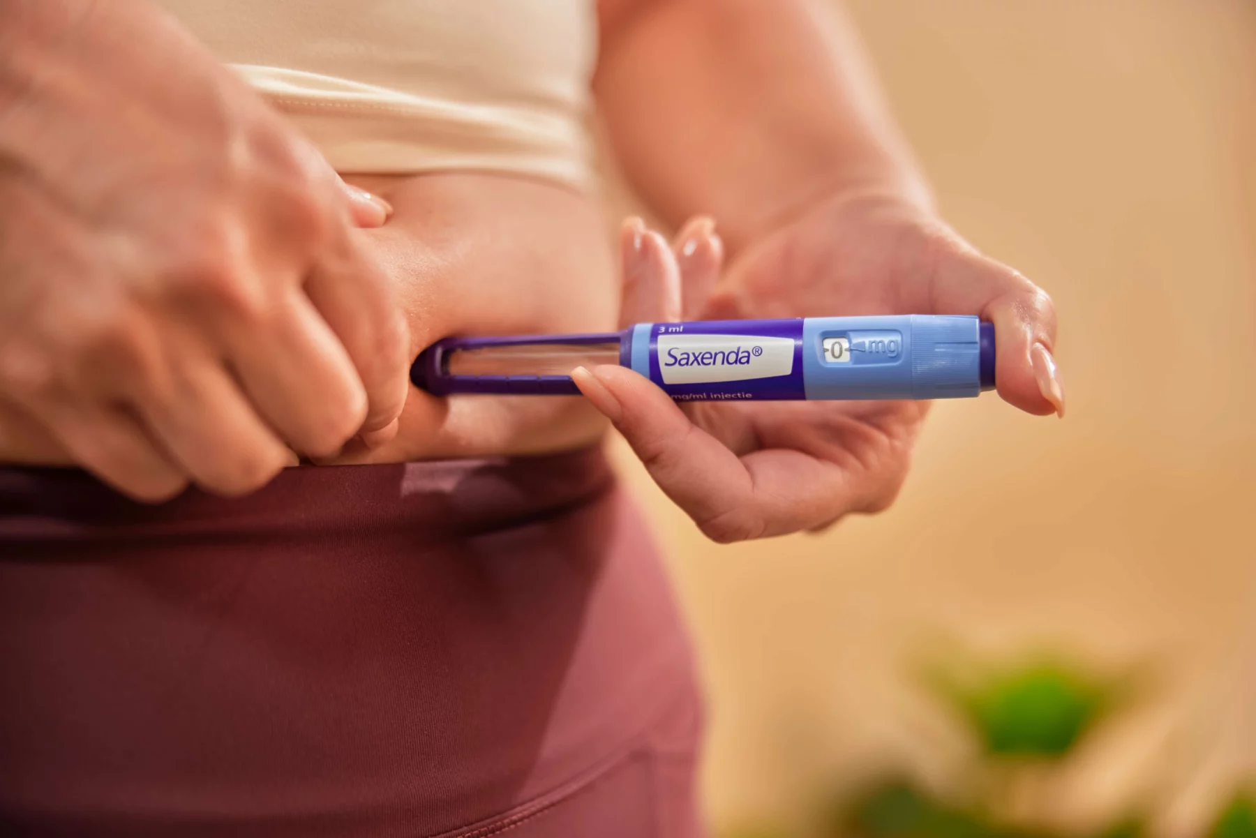 saxenda liraglutid abnehmspritze anwendung the body clinic