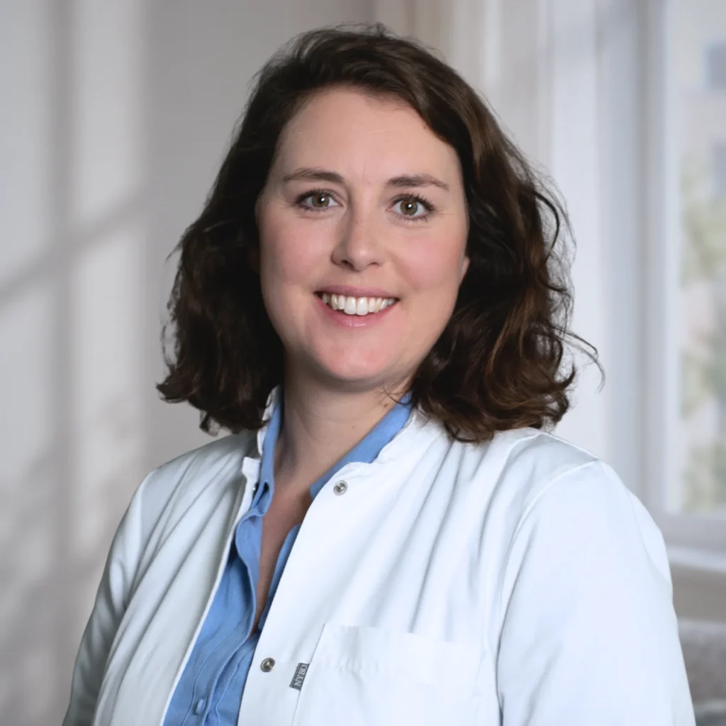 dr med frances louisa koester tbc